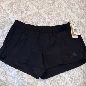 Brand new Adidas AEROREADY black shorts!